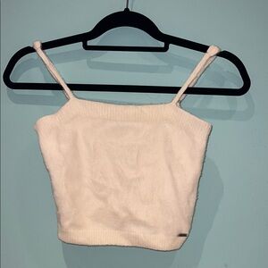 Hollister Fuzzy Tank